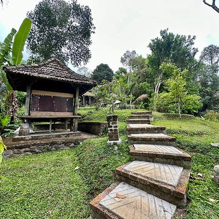 Villa Oemah Tepi Sawah Jatiluwih Esterno foto